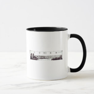 Mug Vue de Prague, 1649