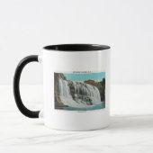 Mug Vue de Rainbow Falls (Gauche)