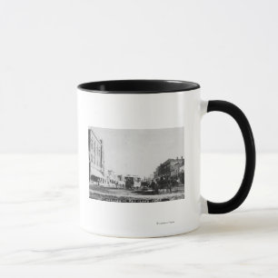 Mug Vue de rue de Webster