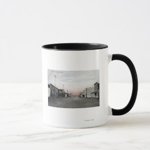 Mug Vue de rue principale
