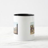 Mug Vue de Saint-Germain-l'Auxerrois, c.1802 (Centre)