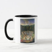 Mug Vue de Salle de Bal (Gauche)