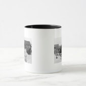 Mug Vue de Schweidnitz, Breslau Pologne, c.1910 (Centre)