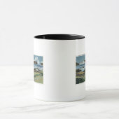 Mug Vue de Seal Rock entre Waldport et (Centre)