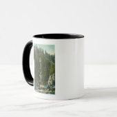 Mug Vue de Shasta King MineKennett, CA (Devant gauche)