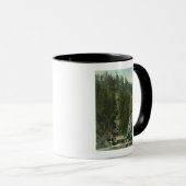 Mug Vue de Shasta King MineKennett, CA (Devant droit)
