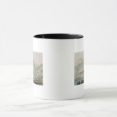 Mug Vue de Snowdon (Centre)