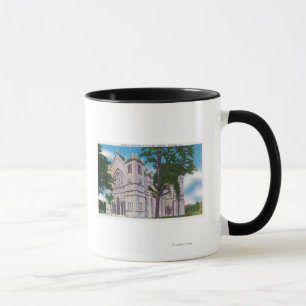 Mug Vue de Spireless de la cathédrale de St Joseph