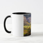 Mug Vue de Stalheim en Norvège (Gauche)