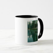 Mug Vue de Stella LakeWawona, CA (Devant droit)