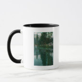 Mug Vue de Stella LakeWawona, CA (Gauche)