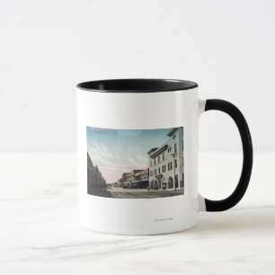 Mug Vue de StreetWoodland principal, CA