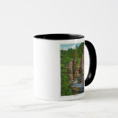 Mug Vue de Table Rock (Devant droit)
