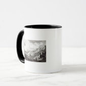 Mug Vue de Tarquinia et de Corneto (Devant gauche)