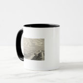 Mug Vue de Tripoli (Devant gauche)