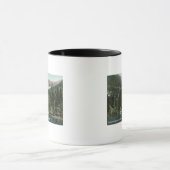 Mug Vue de Tuckermans Ravine, Mt Washington (Centre)