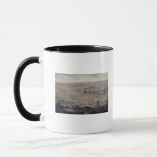 Mug Vue de Vienne, c.1860