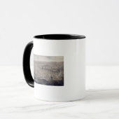 Mug Vue de Vienne, c.1860 (Devant gauche)