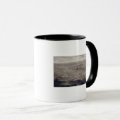 Mug Vue de Vienne, c.1860 (Devant droit)