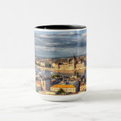 Mug Vue de ville de Budapest (Centre)