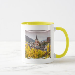 Mug Vue de ville élevée Allemagne