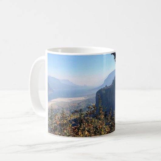Mug Vue de Vista House (Devant gauche)