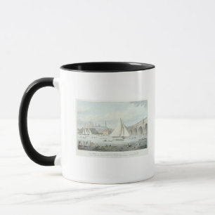 Mug Vue de Westminster et du pont, avec a