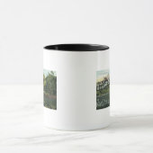 Mug Vue de Willow Pond (Centre)