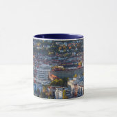 Mug Vue dégagée sur la ville de Stuttgart (Centre)