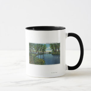 Mug Vue d'entrée d'admission