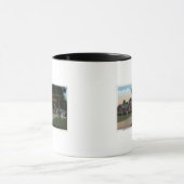 Mug Vue d'entrée du parc touristique (Centre)