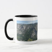 Mug Vue depuis Glacier Point dans le parc national Yos (Gauche)