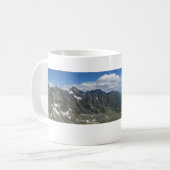 Mug Vue depuis Koprowa Pass, Tatras (Devant gauche)