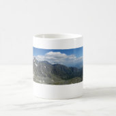 Mug Vue depuis Koprowa Pass, Tatras (Centre)