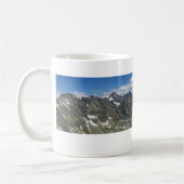Mug Vue depuis Koprowa Pass, Tatras (Gauche)