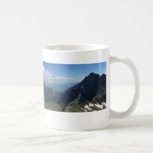 Mug Vue depuis Koprowa Pass, Tatras