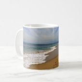 Mug Vue depuis le Wedge, Newport Beach, Californie (Devant gauche)