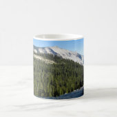 Mug Vue depuis Olmstead Point, Yosemite, CA (Centre)