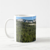 Mug Vue depuis Olmstead Point, Yosemite, CA (Gauche)