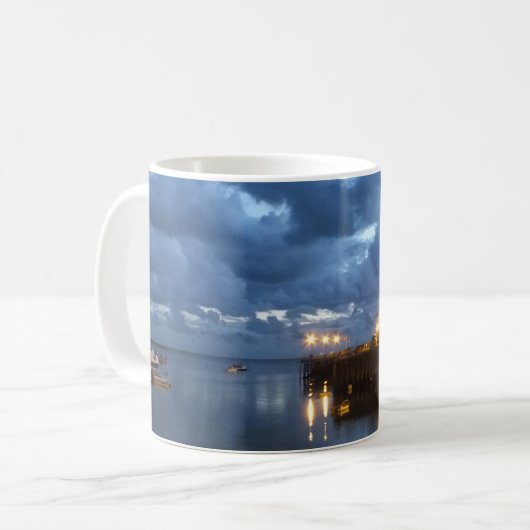 MUG VUE DES ALLES (Devant gauche)