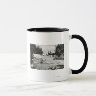Mug Vue des automnes de Kennebago