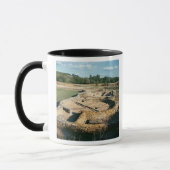 Mug Vue des bains thermiques (Gauche)