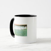 Mug Vue des chutes américaines (Devant gauche)