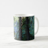 Mug Vue des chutes d'Elowah, Oregon (Devant droit)