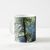 Mug Vue des chutes d'Elowah, Oregon (Devant gauche)