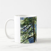 Mug Vue des chutes d'Elowah, Oregon (Gauche)