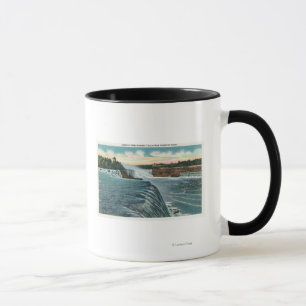 Mug Vue des chutes du Niagara depuis Prospect Point