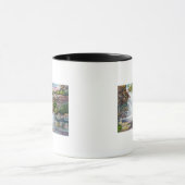 Mug Vue des chutes Shinglekill (Centre)