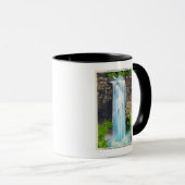Mug Vue des chutes Taughannock (Devant droit)