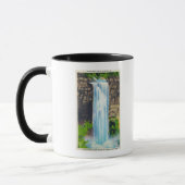 Mug Vue des chutes Taughannock (Gauche)